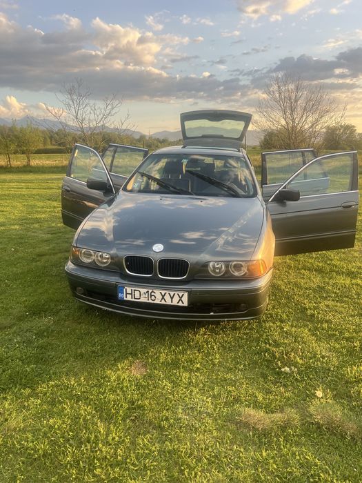 Vand BMW 520 D , AN DE FABRICATIE 2003, MASINA Personala