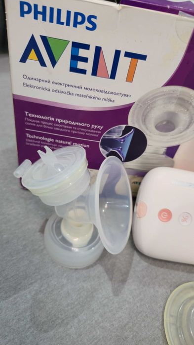 Помпа за кърма Philips Avent