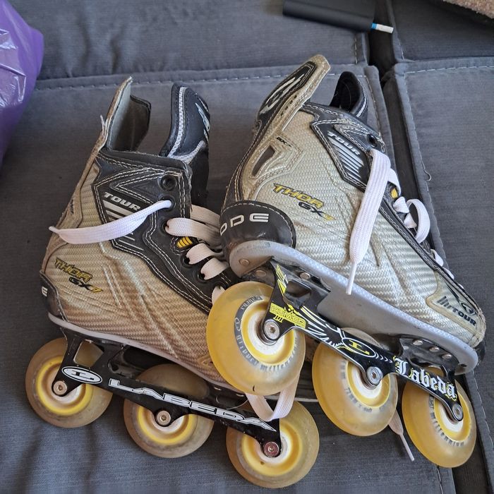 Коньки роликавые