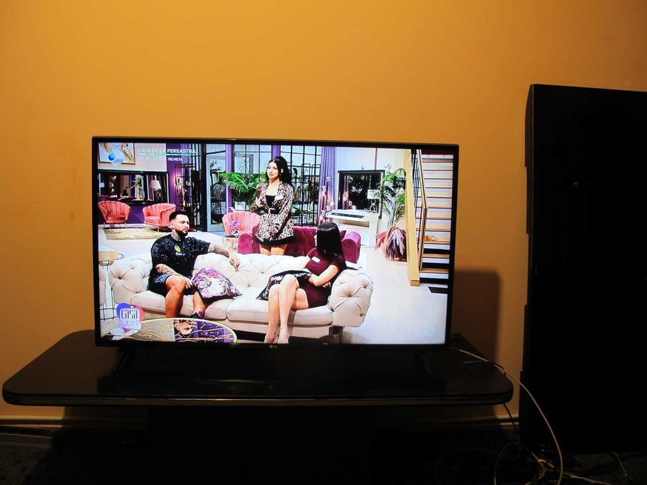 Televizor Led Smart tv Ultra 4K LG 109cm model43UM7000PLA