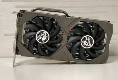 Видеокарта GTX1060 6gb