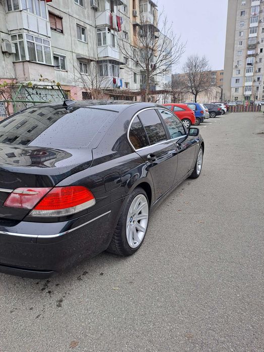 Vand bmw e65 2006 730LD