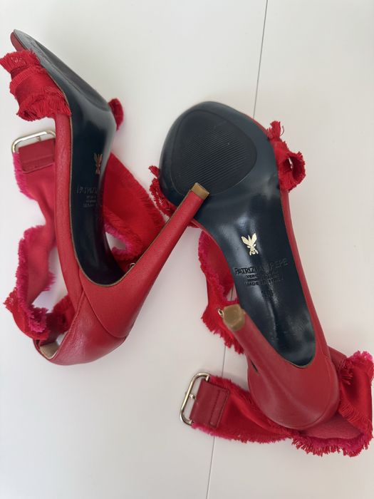 Босоножки Patrizia Pepe