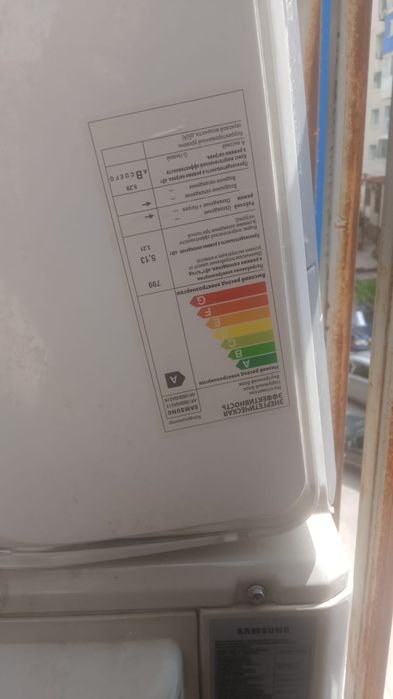 Кондиционер Samsung до 60 м²
