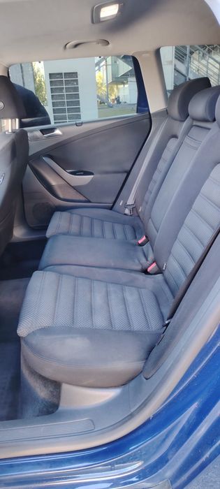 Passat B6 BREAK/Automată/euro 5 /2009