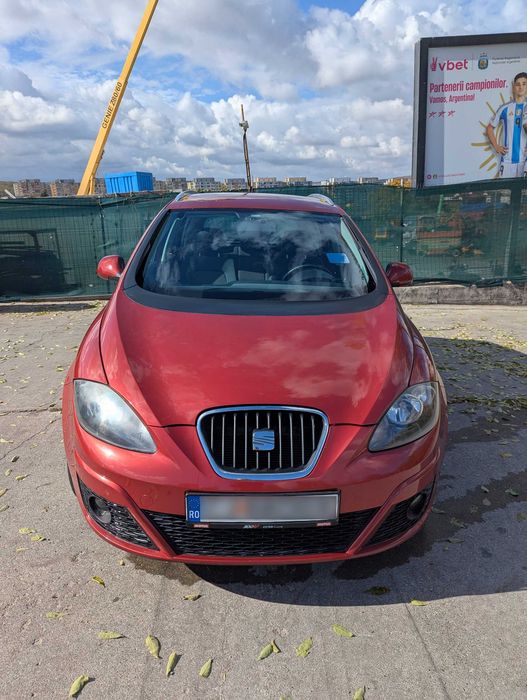 SEAT Altea XL 2009 — imagine 3