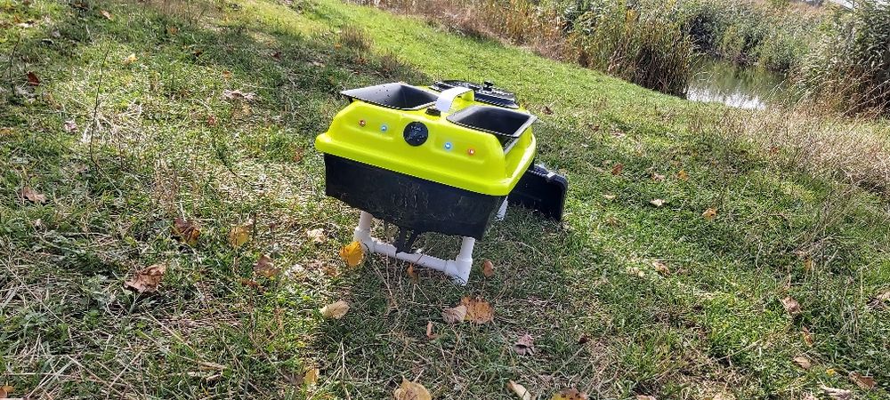 Navomodel Plantat Viteza Li-ion lipo 4s