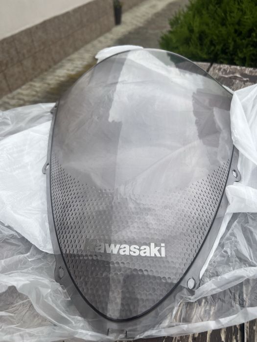 Parbriz-semnalizari kawasaki