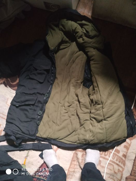 Рабочая оежда для охраника