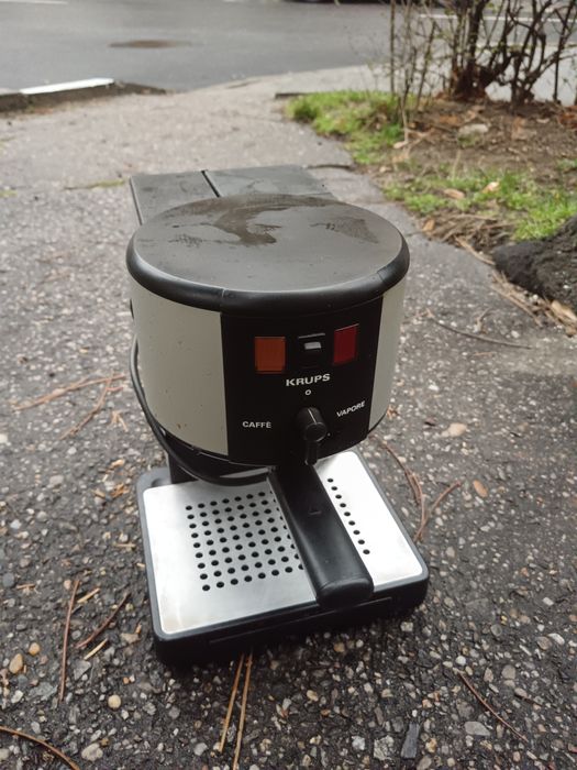 Expresor KRUPS perfect functional