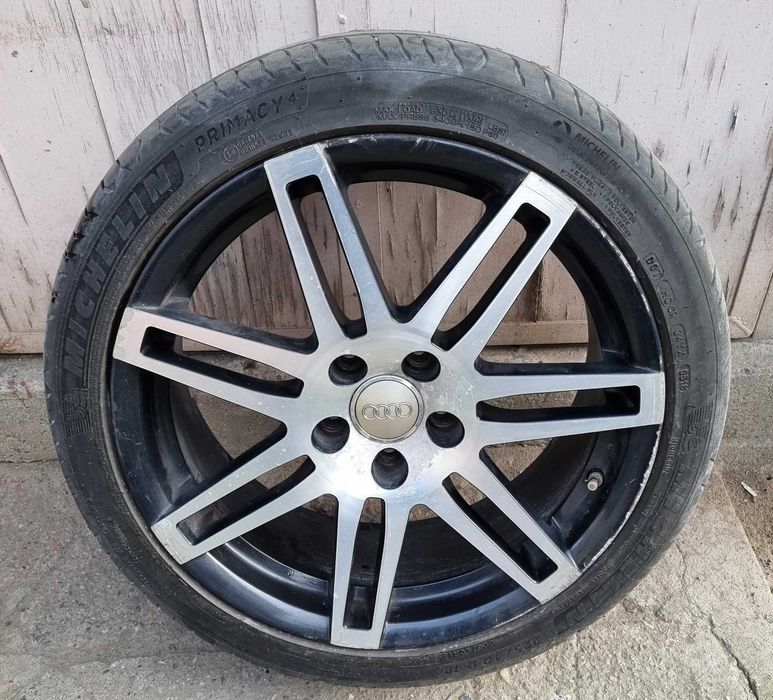 Джанти WV Skoda AUDI R18 5X112 8J ET42 66.6/57.1