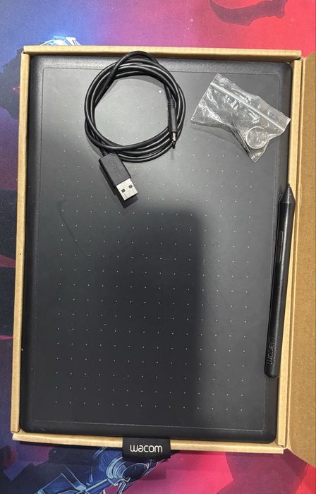 Графический планшет wacom