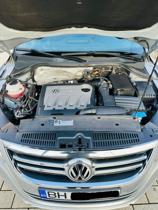 VW Tiguan 2.0 TDI 140 CP | DSG | 4Motion (4x4)