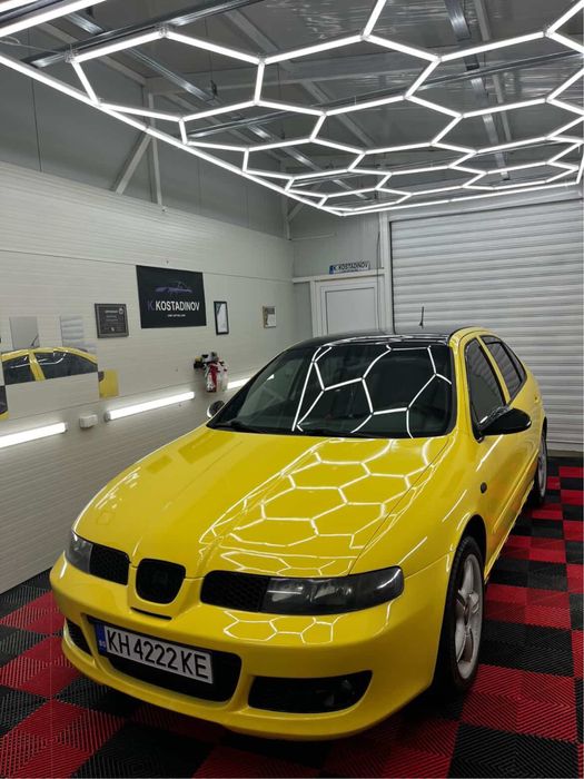 Seat leon ARL 150