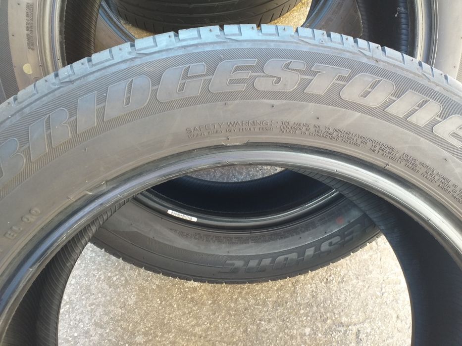 Гуми 4 броя 225/55/18