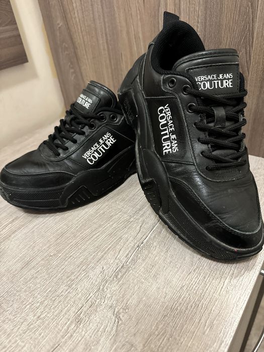 Маратонки Versace