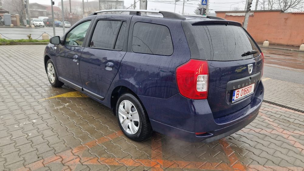 Dacia Logan MCV 0.9 turbo 90cp 2016 Import Germania