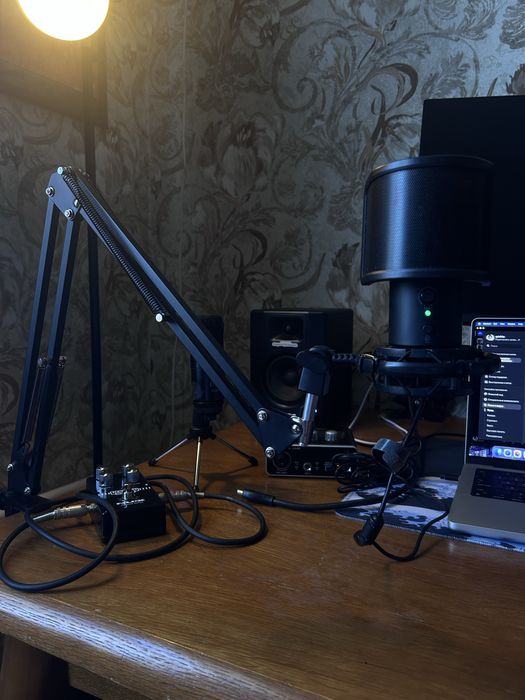 Конденсаторный USB Микрофон - Fifine T689