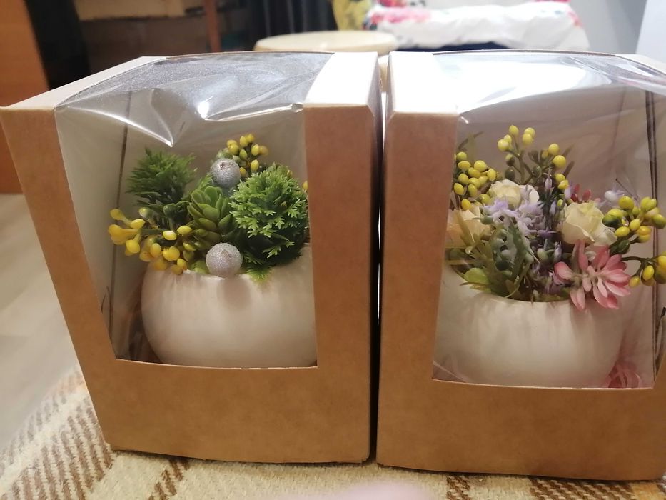 Наборы для творчества из гипса +мыло