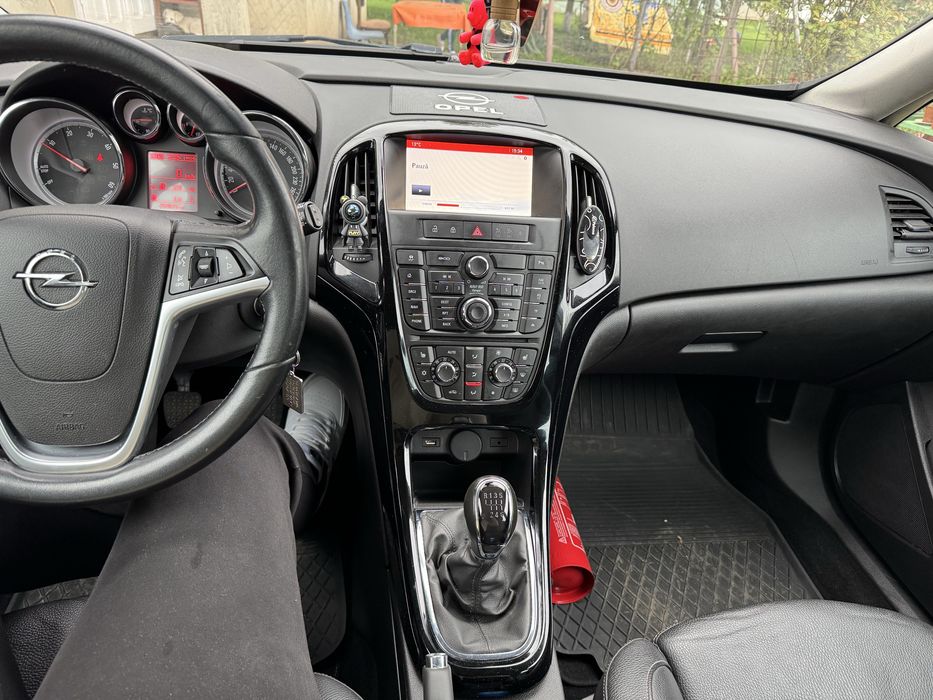 Opel Astra J 2016 Sport Tourer