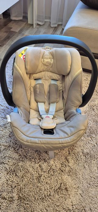 Cybex Aton 5, кошница за автомобил