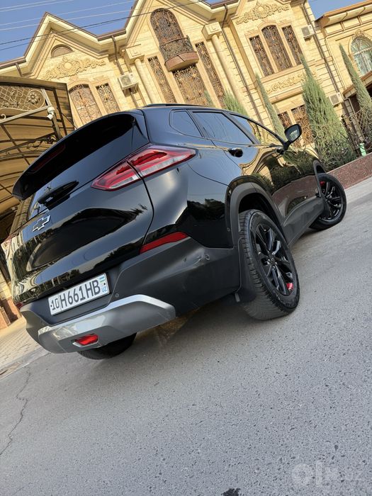 Treker 2 redline 2024 yil