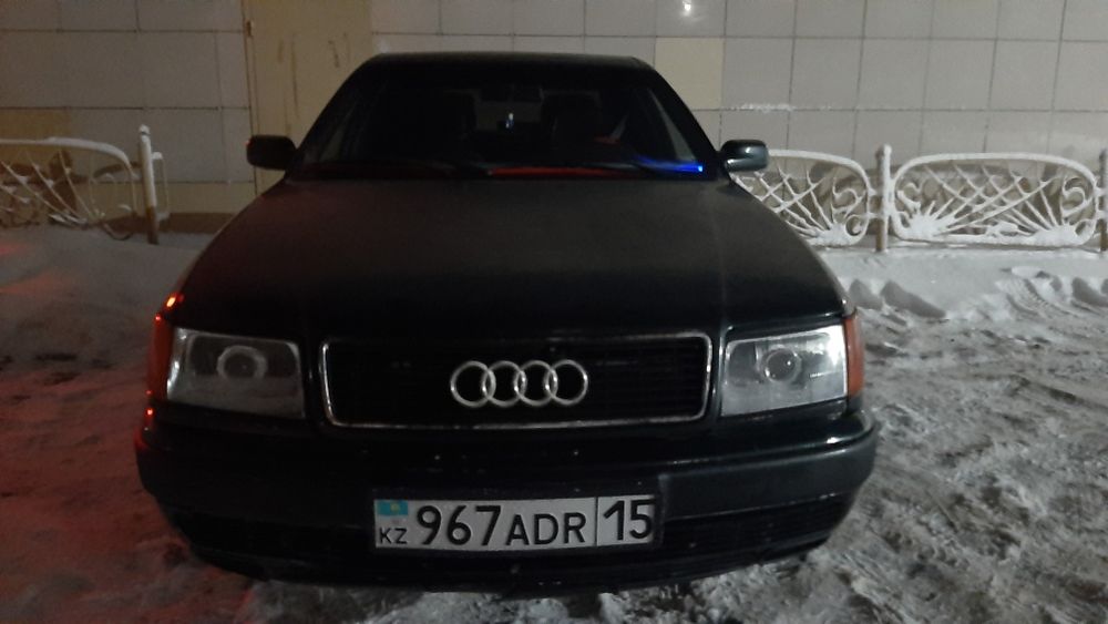 В продаже AUDI 100C4