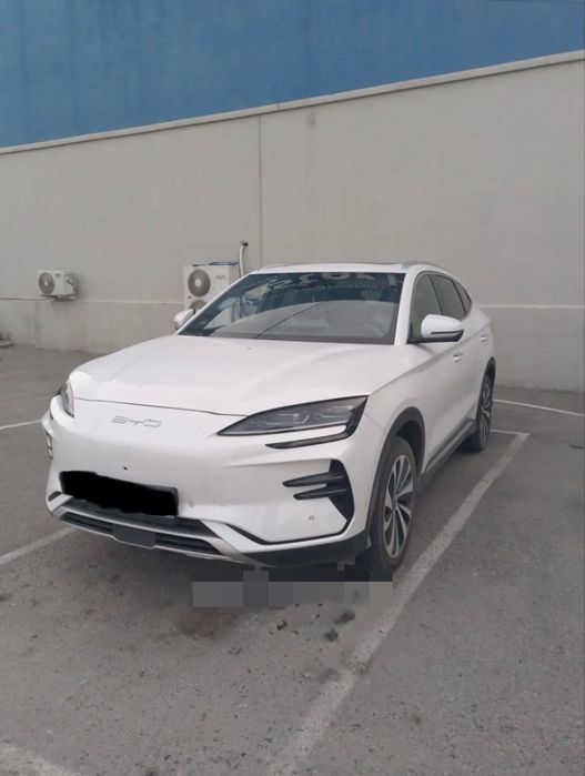 BYD Song Plus Champion