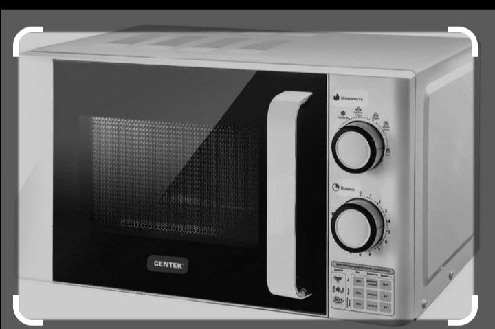 Ремонт микроволновых печек