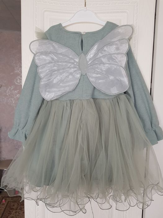 Платье на 3 года