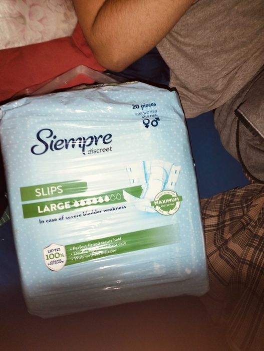 De vânzare pampers adult