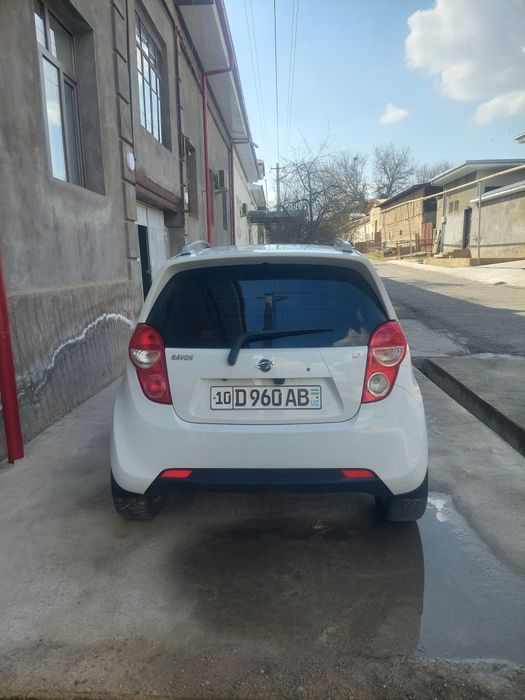 Spark Ravon 2018 avtomat R2