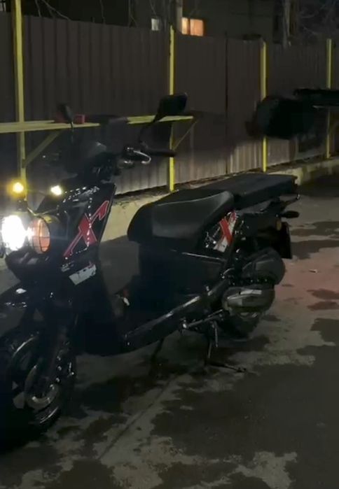 Мопед бумер сатылады