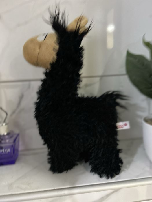 Плюшена играчка лама Lorenzo