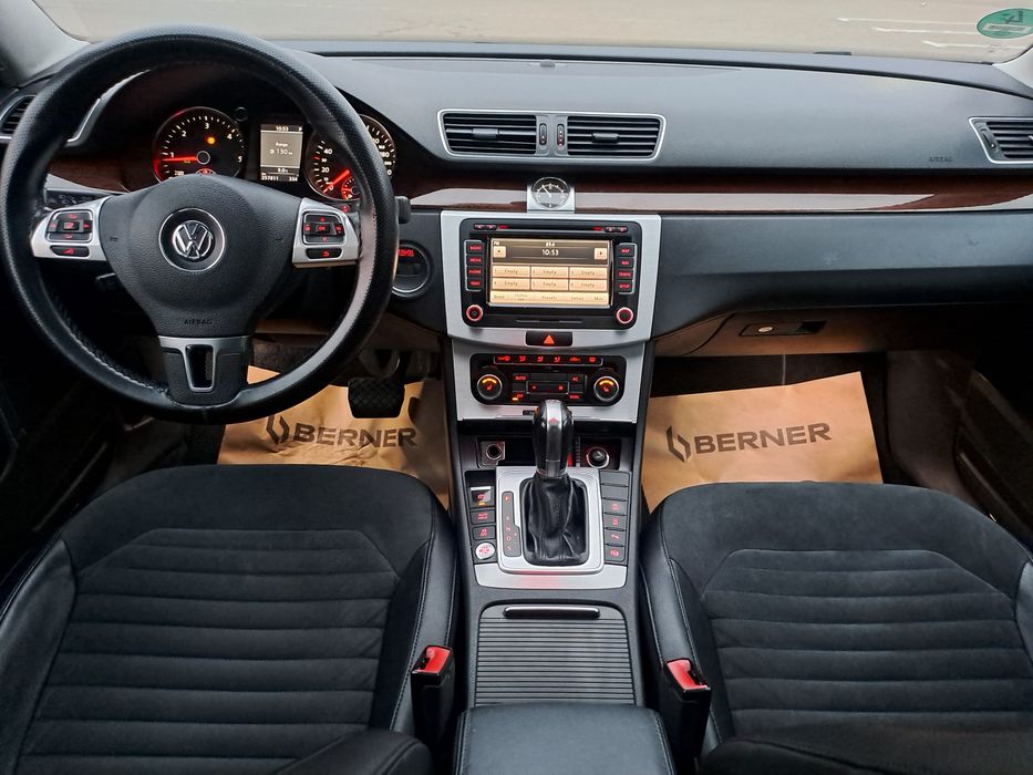 VOLKSWAGEN Passat 2011 — imagine 5