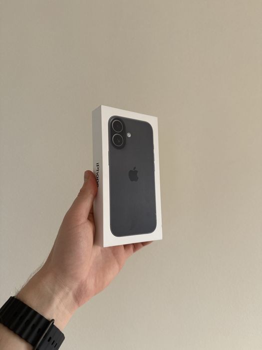 iPhone 17 256gb Black Sigilat/Garantie