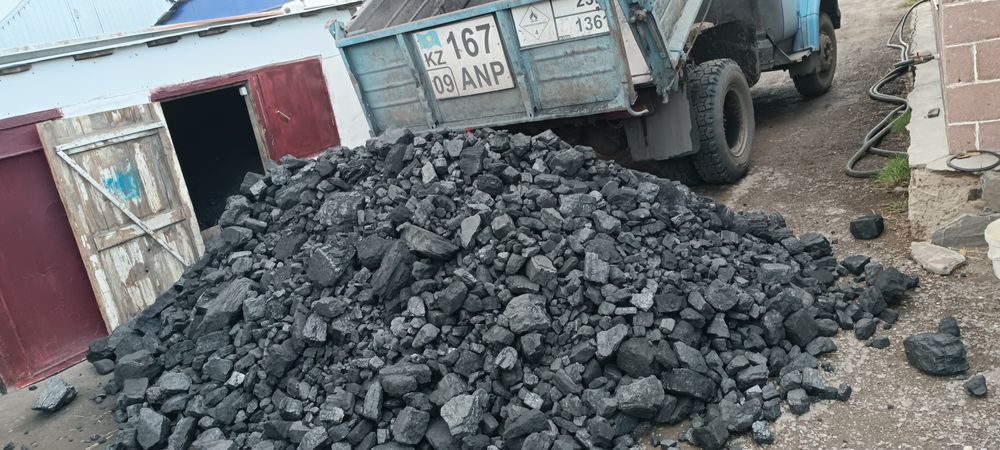 Доставка угля дубовскии