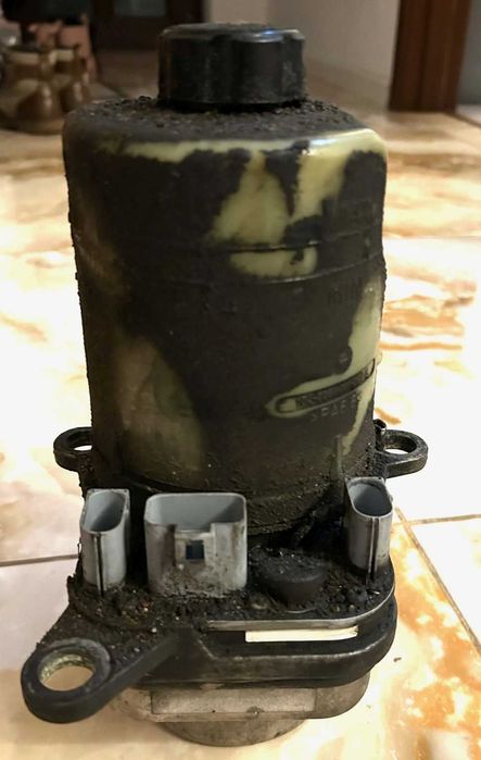 Pompa servodirectie Ford CMax