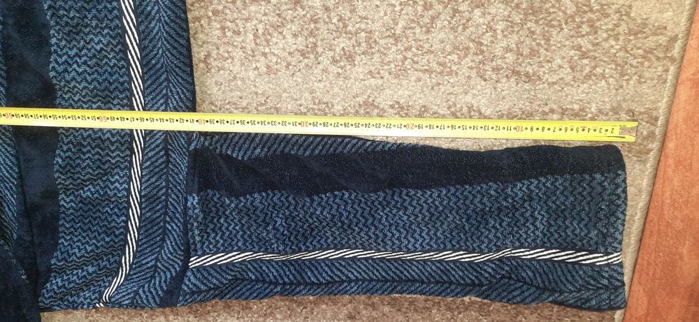 Halat din bumbac 100%