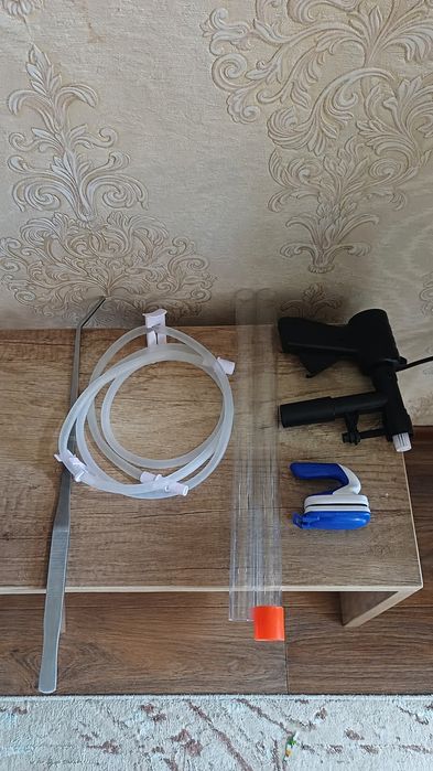 Продам набор по уходу за аквариумом