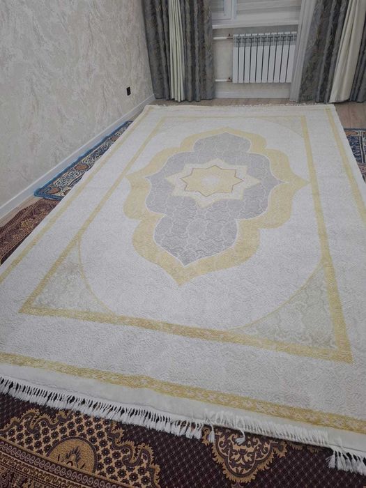 ковер производство Турция
