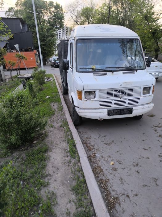 Мерседес 410 бортовой