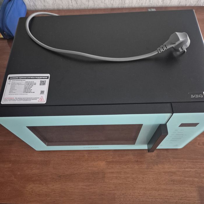 Микроволновка Новая