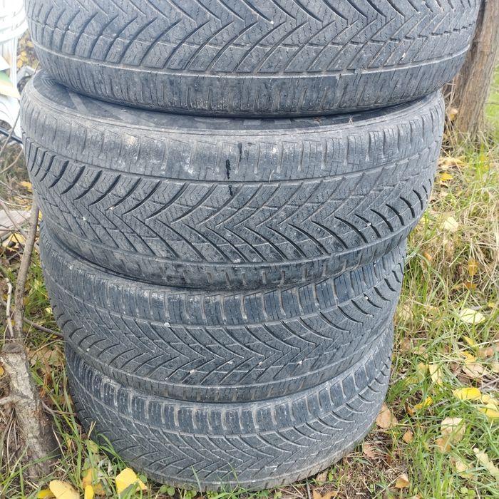 Всесезонни гуми 205/55/16