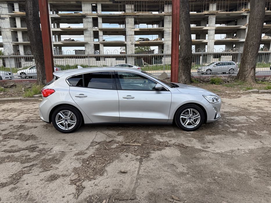 FORD Focus 2018 — imagine 2