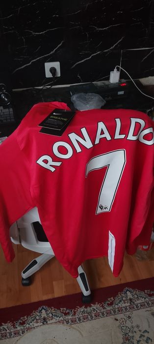 Форма Роналду 2008 новый