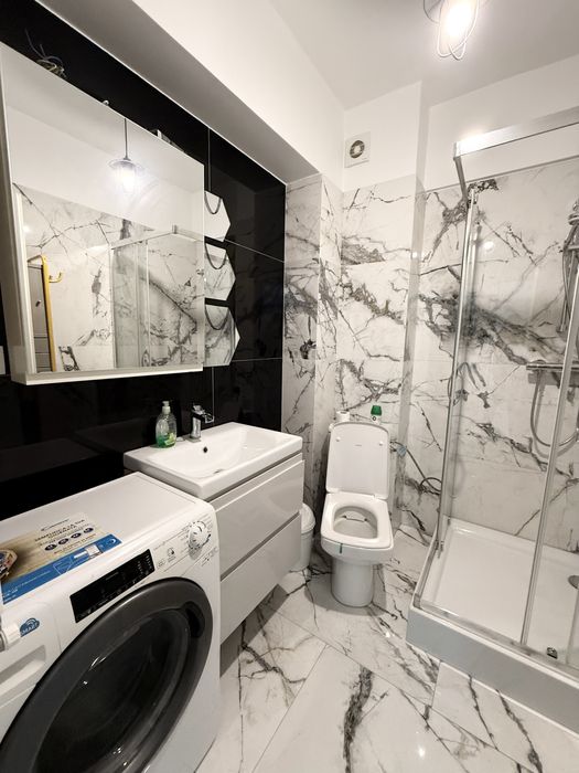 Apartament cu o camera, Venetia Residence, parcare, 400e/luna