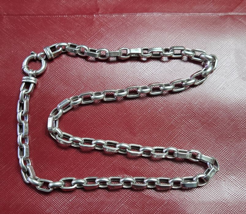 Сребърен синджир 48г / 61см