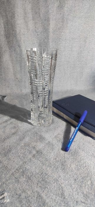 Хрустальные вазы времён СССР