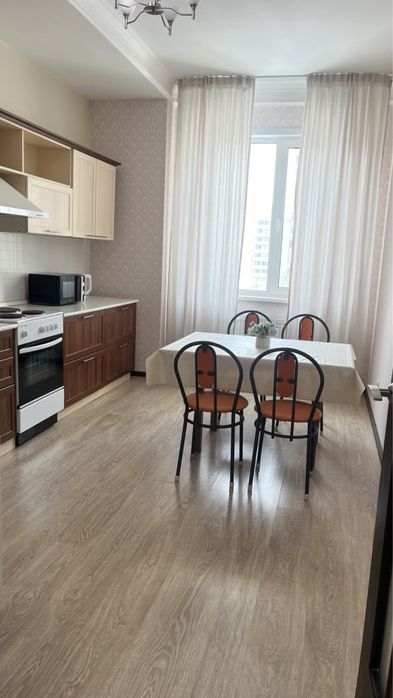 Суточная квартира Астана